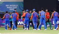বাংলাদেশকে অপেক্ষায় রেখে ফাইনালে ভারত