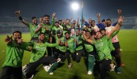 খুলনাকে উড়িয়ে আবারও চ্যাম্পিয়ন রংপুর