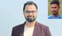 ‘ভারত মোস্তাফিজকে নিরাপত্তা দিতে ব্যর্থ হলে বিশ্বকাপ দলগুলোকে কিভাবে দেবে’