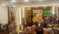 কেউ বিশৃঙ্খলা করলে প্রশ্রয় দেওয়া হবে না : আইনমন্ত্রী