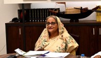 বিএনপি-জামায়াতের হাত থেকে দেশকে মুক্ত রাখতে হবে : শেখ হাসিনা
