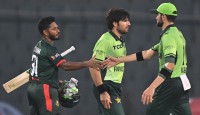 ইফতার শুরুর আগেই খেলা শেষ, বাংলাদেশের কাছে পাত্তাই পেল না পাকিস্তান