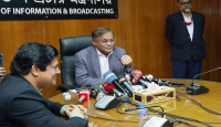 দেশে একটা অস্থিরতা তৈরি করতে চায় বিএনপি : তথ্যমন্ত্রী