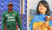 রামিসাকে নিয়ে সাকিবের আবেগঘন পোস্ট