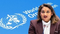 পুতুলের বিরুদ্ধে ব্যবস্থা নিতে বিশ্ব স্বাস্থ্য সংস্থাকে চিঠি