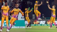 পিএসএলে চ্যাম্পিয়ন নাহিদ রানার পেশোয়ার জালমি