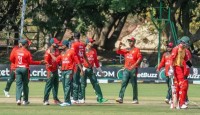 রিশাদের ক্যারিয়ারসেরা বোলিং, এবার বাংলাদেশের কাছে পাত্তাই পেল না জিম্বাবুয়ে