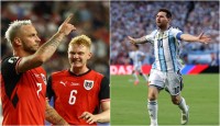 আর্জেন্টিনাকে হারানোর ছক কষছে অস্ট্রিয়া