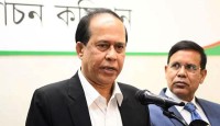 নিরপেক্ষ ও দুর্নীতিমুক্ত নির্বাচন করতে চায় কমিশন : সিইসি