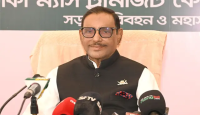 উপ নির্বাচন নিয়ে ফখরুল সাহেব মিথ্যাচার করেছেন : সেতুমন্ত্রী