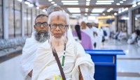 দেশে ফিরলেন ১৪ হাজার হাজি, মৃত্যু ৪৭ জনের