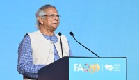 বৈশ্বিক খাদ্য ও অর্থনৈতিক ব্যবস্থা সংস্কারে প্রধান উপদেষ্টার ৬ প্রস্তাব