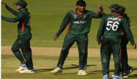 যুক্তরাষ্ট্রকে উড়িয়ে সুপার সিক্সে বাংলাদেশের যুবারা