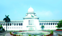 রাষ্ট্রপতি নির্বাচন : প্রজ্ঞাপনের কার্যকারিতা স্থগিত চাওয়া রিটের শুনানি কাল