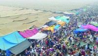 ৩১ জানুয়ারি বিশ্ব ইজতেমা শুরু, এবারও দুই পর্বে