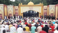 ঈদের প্রধান জামাত সকাল সাড়ে ৮টায়