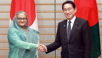 মেট্রো রেলে সহযোগিতাসহ জাপান-বাংলাদেশ ৮ চুক্তি