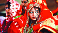 দেশে ৫১ শতাংশ কিশোরী বাল্যবিবাহের শিকার!