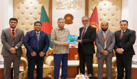জনগণের অর্থের সঠিক ব্যয় নিশ্চিত করার নির্দেশ রাষ্ট্রপতির