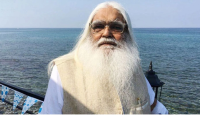 হাসপাতালে ভর্তি সিরাজুল আলম খান