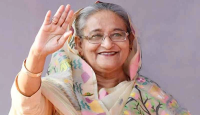 শেখ হাসিনার স্বদেশ প্রত্যাবর্তন দিবস আজ