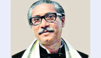 বঙ্গবন্ধুর জুলিও কুরি পদক পাওয়ার ৫০ বছর আজ