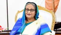 কাতার ইকোনমিক ফোরামের উদ্বোধনী অধিবেশনে প্রধানমন্ত্রী
