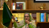 চিলাহাটি এক্সপ্রেস ট্রেনের উদ্বোধন প্রধানমন্ত্রীর