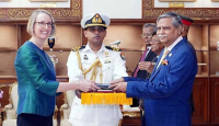 যুক্তরাজ্যের বিনিয়োগকারীদের তেল, গ্যাসসহ বিভিন্ন খাতে বিনিয়োগের আহ্বান