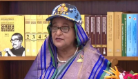 কোস্ট গার্ডে যুক্ত হলো ৫ নৌযান, কমিশনিং করলেন প্রধানমন্ত্রী