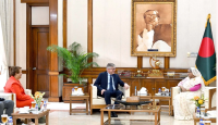 বাংলাদেশি শান্তিরক্ষীদের প্রশংসায় জাতিসংঘ কর্মকর্তারা