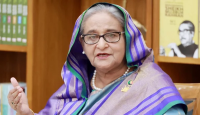 জাতীয় সংসদ কর্মকর্তাদের নতুন অফিস উদ্বোধন করলেন প্রধানমন্ত্রী
