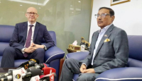 নির্বাচন নিয়ে ইইউ কোনো উদ্বেগের কথা বলেনি : কাদের