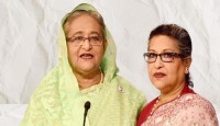 শেখ হাসিনা-রেহানাকে শেয়ারবাজারের ৩ লাখ কোটি টাকা দেন শিবলী রুবাইয়াত