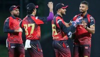 হৃদয়-মোস্তাফিজের ব্যর্থতার দিনে হেরেছে ডাম্বুলা সিক্সার্স