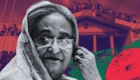 শেখ হাসিনার বিরুদ্ধে প্রথম সাক্ষ্যগ্রহণ শুরু আজ, হবে সরাসরি সম্প্রচার