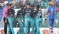 তানজিদের সেঞ্চুরিতে প্লে অফে চট্টগ্রাম