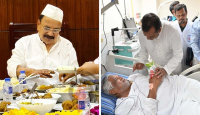 বিএনপির দুই নেতাকে আপ্যায়ন, যা বললেন স্বরাষ্ট্রমন্ত্রী