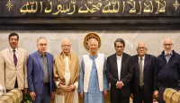 জাতীয় ঐকমত্য কমিশনের প্রথম সভা আজ
