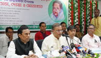 খাদের কিনারে বিএনপি, নির্বাচন বর্জন করলেই পতন: তথ্যমন্ত্রী