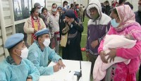 লেবাননে বিনামূল্যে চিকিৎসা পেলেন ৪০০ প্রবাসী বাংলাদেশি