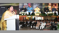 বাঙালির অধিকার প্রতিষ্ঠায় আপসহীন নেতা ছিলেন বঙ্গবন্ধু : স্পিকার