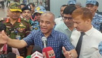 বিমানবন্দরে আগুনের ঘটনা তদন্তে ৪ দেশের বিশেষজ্ঞ টিম আনা হচ্ছে : স্বরাষ্ট্র উপদেষ্টা