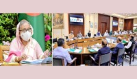 একনেকে ১০৮৫৫ কোটি টাকার ১০ প্রকল্প অনুমোদন