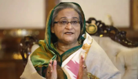 জাতির পিতাকে হত্যায় সবচেয়ে বেশি লাভবান জিয়া : প্রধানমন্ত্রী