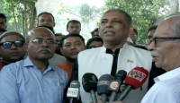 বিএনপির সরকার উৎখাতের আন্দোলনে ব্যর্থ হয়েছে : বাহাউদ্দিন নাছিম