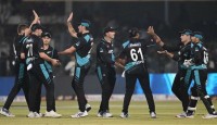 দারুণ জয়ে সিরিজে এগিয়ে গেল নিউজিল্যান্ড