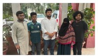ছাড়া পেলেন বোতলকাণ্ডের সেই শিক্ষার্থী, উপদেষ্টা মাহফুজের সঙ্গে ছবি