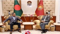 নির্বাচনের প্রস্তুতি নিয়ে রাষ্ট্রপতিকে যা জানাল ইসি