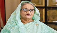 শেখ হাসিনার বিরুদ্ধে আন্তর্জাতিক অপরাধ ট্রাইব্যুনালে গণহত্যার অভিযোগ